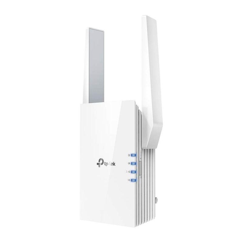 TP-Link WIFI 無線LAN 中継器 Wi-Fi6 対応 1201 + 574Mbps 11ax/ac/n/a