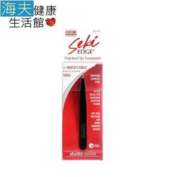 海夫 日本GB綠鐘  Seki專利 細尖口眉毛拔SS-501