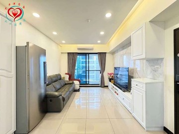 前後陽台雙捷A+白色浪漫滿屋｜新北市鶯歌區鶯歌路