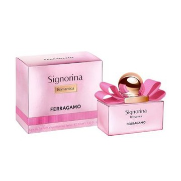 Salvatore Ferragamo 菲拉格慕 浪漫伊人女性淡香精 30ML