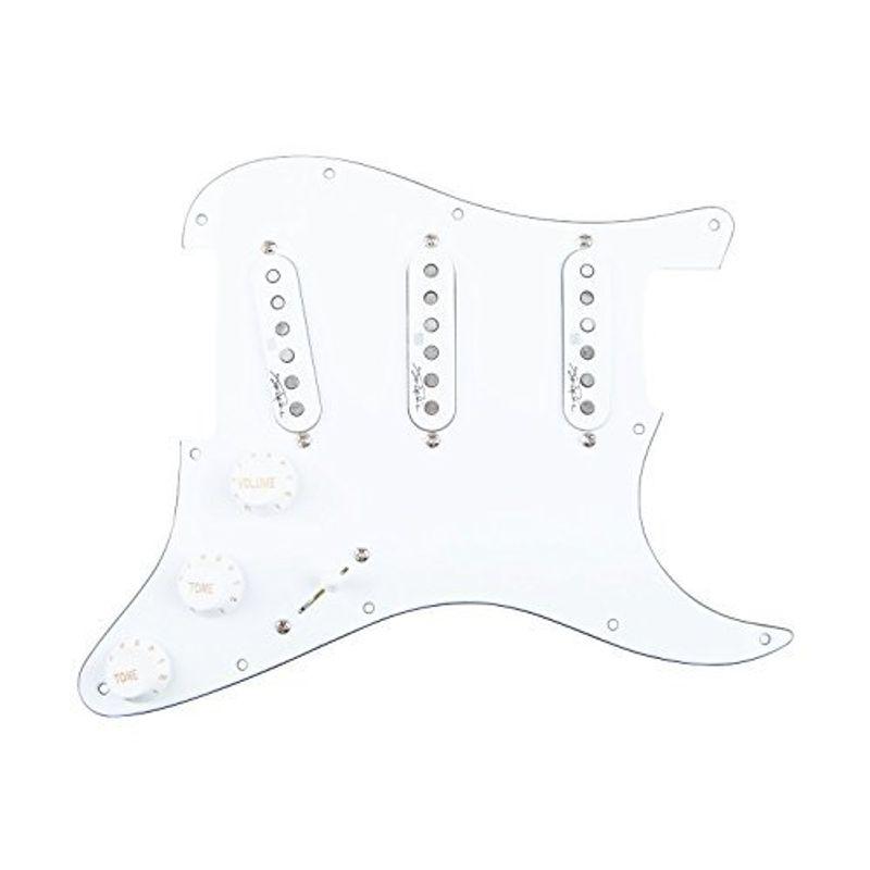 Seymour Duncan Jimi Hendrix Signature Strat Set LOADED PICKGUARD VOO