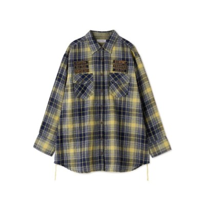 indigo check ブラウスの検索結果 | LINEショッピング