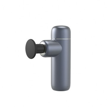 Zikko｜Dr.Rock Mini 2s 口袋迷你USB按摩槍-灰色