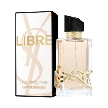 YSL 自由不羈淡香水(50ml)_國際航空版