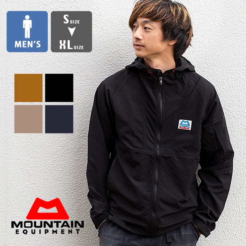 MOUNTAIN EQUIPMENT マウンテンイクイップメント CLASSIC WIND JACKET