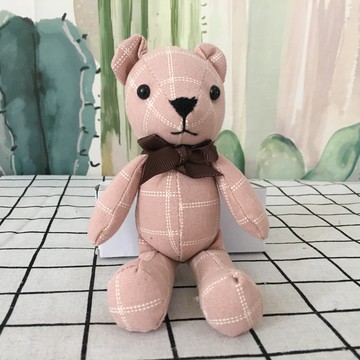 兒童攝影道具影樓拍照輔助小熊情侶外景新生兒百天拍照主題毛絨熊