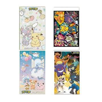 哈哈 019加寬型抗菌 卡通書套(隨機出貨) 墊腳石購物網