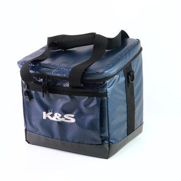 保冷袋 露營 野餐 長效折疊-25L/深海藍-?防水進化版?