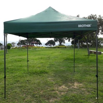 3M*3M快速摺疊休閒帳(附收納袋)