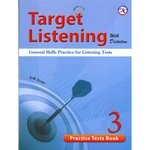 Target Listening Practice Tests 3  Zeter  Compass Publishing