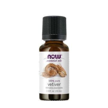 NOW娜奧 【NOW 娜奧】 純岩蘭草精油 10ml ~ Now Foods 7636