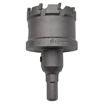 LIGHT 鎢鋼圓穴鋸 TG-46 U-LIGHT 46mm  1個