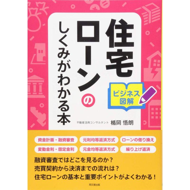 ビジネス図解 住宅ローンのしくみがわかる本