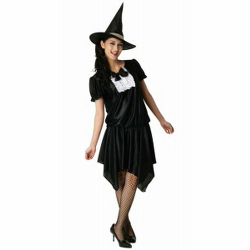 ハロウィン 魔女 仮装 衣装 コスチューム レディース ファッション ウィッチ レディース ハロウィンパーティー ハロウイン イ 通販 Lineポイント最大get Lineショッピング