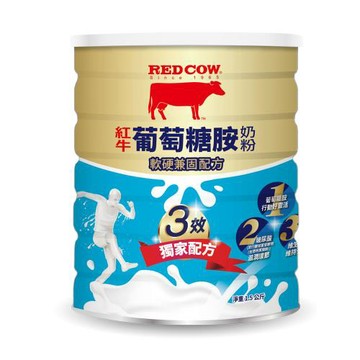 【紅牛官方直營】葡萄糖胺奶粉-軟硬兼固配方 1.5kg