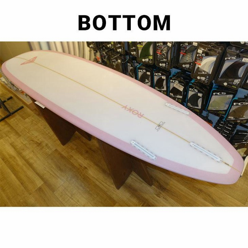 ファンボード 8`0 ⭐︎ROXY⭐︎ レディースロングボード ファンボード 8`0 ⭐︎ROXY⭐︎ レディースロングボード