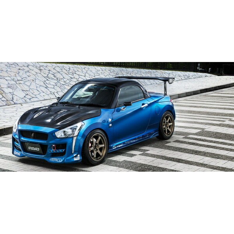 RAYS TE37SONIC 思ふ 16インチ 6J42ホイール2本