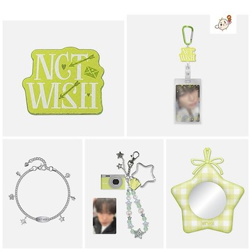 韓居🇰🇷現貨NCT WISH 2ND ANNIVERSARY 二周年紀念 官方周邊 官方週邊
