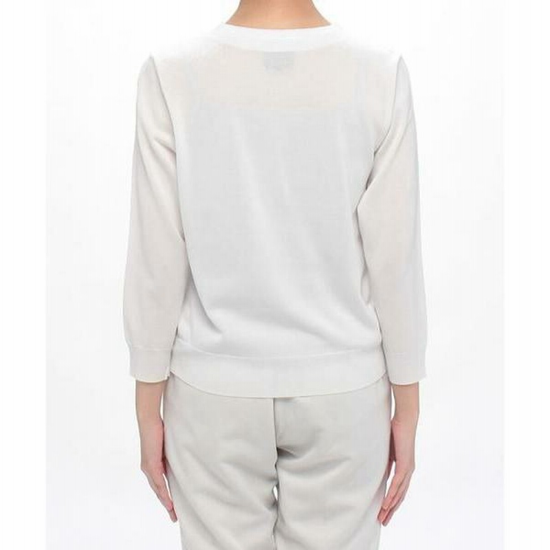 LANVIN COLLECTION / ランバン コレクション フロントレース 