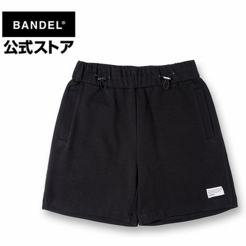 バンデル Bandel ショートパンツ Backprint Logo Shorts Black Bandel バンデル メンズ ファッション レディース ゴルフ 通販 Lineポイント最大0 5 Get Lineショッピング