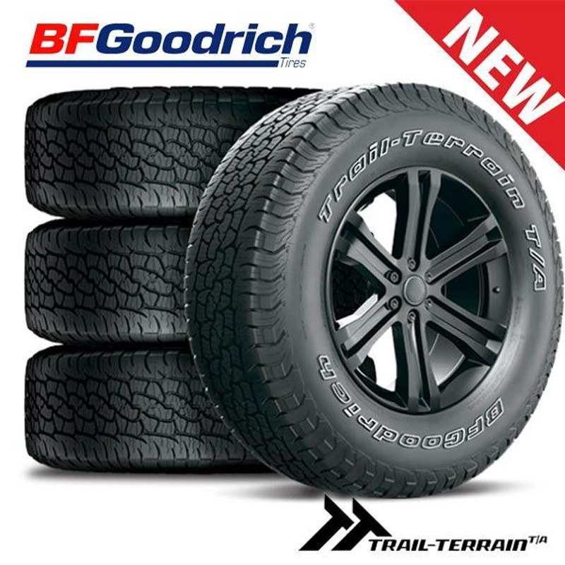 検討させてくださいjb64 タイヤセット　BF Goodrich 225 75 r 16