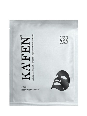 KAFEN卡氛 即刻水光面膜(5入/盒)