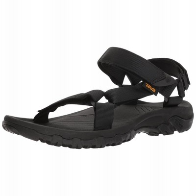 teva テバ サンダル HURRICANE メンズ ブラック 27.0 cm