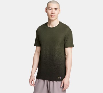 [UA]男 Vanish Elite Seamless Fde 短袖T-優惠商品