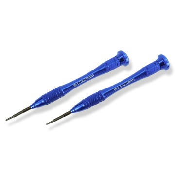 螺絲起子 2入 小型十字螺絲起子 十字起子 拆機工具 電子零件拆卸 維修工具 鐘錶眼鏡 DIY維修 螺絲刀 618-NS+