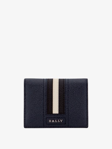 Coated canvas card holder - BALLY - gender_Man