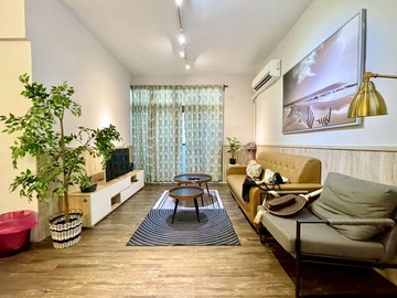 大遠百西門國小旁6年前全新整理美三房｜新竹市北區西門街