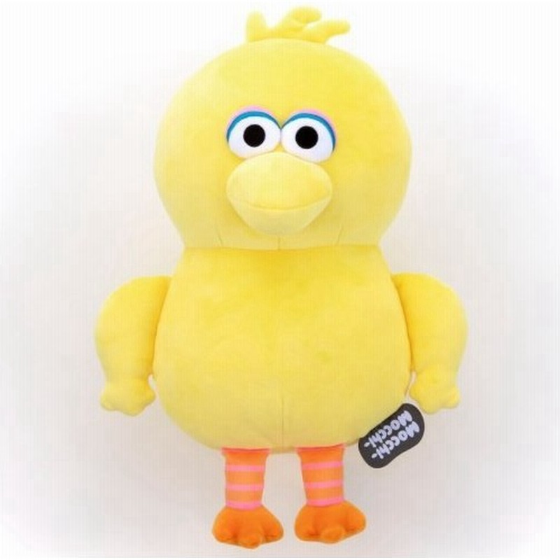 セサミストリート Mocchi Mocchi ぬいぐるみ M ビッグバードおもちゃ こども 子供 女の子 人形遊び 6歳 通販 Lineポイント最大0 5 Get Lineショッピング
