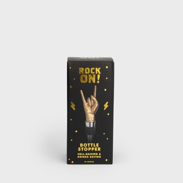 Luckies Rock on 搖滾造型酒瓶塞