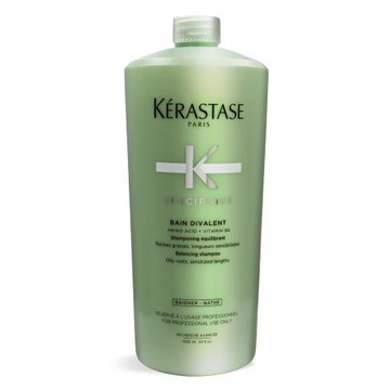 KERASTASE 卡詩 胺基酸平衡舒緩髮浴(1000ml)-國際航空版