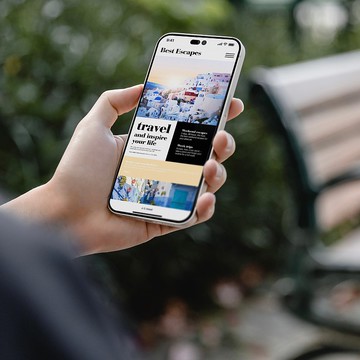 iPhone 14/13 VETRO AR抗反光鋼化玻璃保護貼