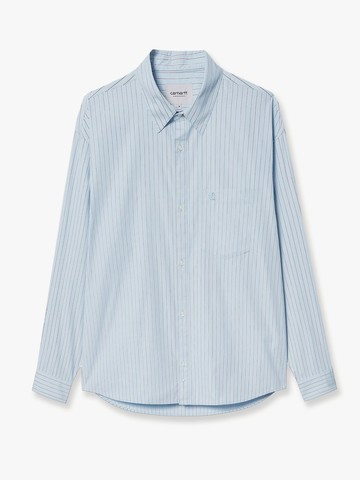 Notus striped cotton shirt - CARHARTT WIP - gender_Man