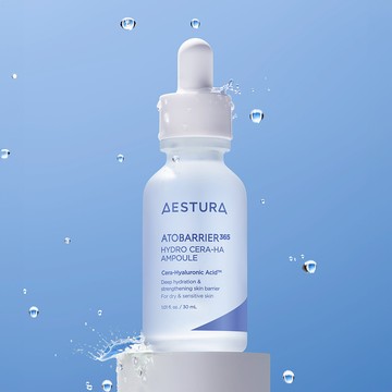 AESTURA Atobarrier365 Hydro Cera-HA Ampoule 30ml