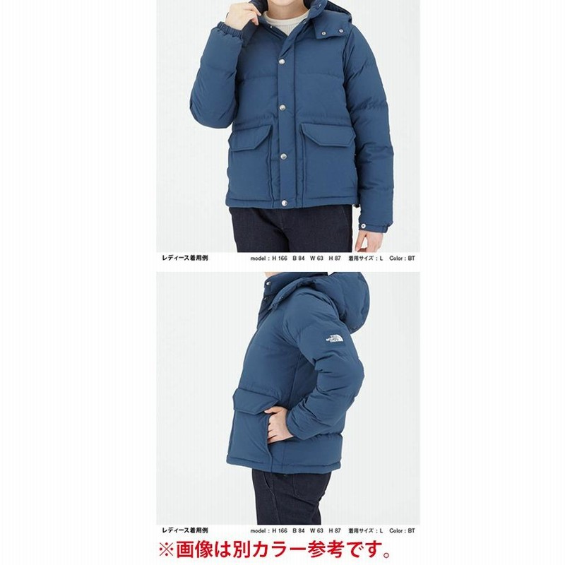 ノースフェイス ダウンジャケット レディース CAMP Sierra Short キャンプシェラショート NDW91847 THE NORTH FACE  od | LINEショッピング