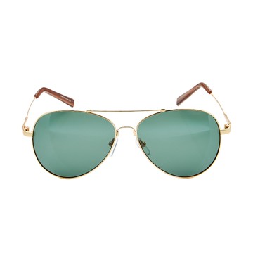 Z-POLS 頂級記憶合金輕量金框版 墨綠Polarized 抗UV400偏光眼鏡(抗紫外線頂級墨綠偏光鏡)