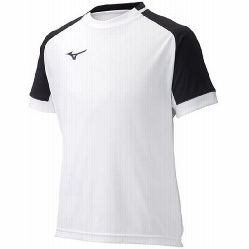 ミズノ Mizuno サッカー ウェア 半袖 ジュニア Prソーラーカットパーツfシャツjr P2ma フットサルウェア キッズ 通販 Lineポイント最大0 5 Get Lineショッピング