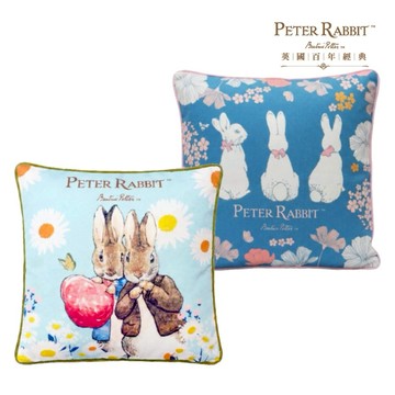 新品上架~~【比得生活館】Peter Rabbit 比得兔抱枕 (3款可選) ☆生日禮物 牡羊座禮物 彼得兔