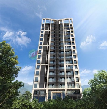 立軒天玥面公園事務所｜新北市林口區吉祥路