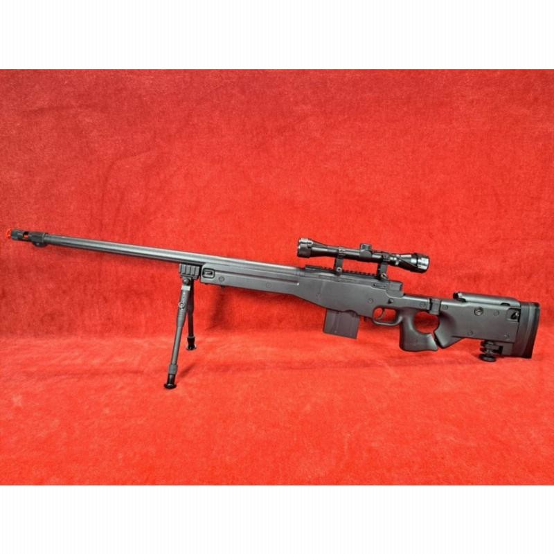 クラウン 10歳以上用 ボルトアクション AWM スナイパーライフル