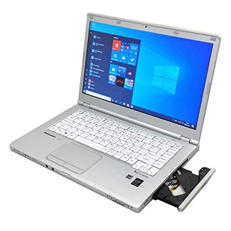 快速SSD仕様Win 10搭載Panasonic Let's note CF-LX4 高性能第5世代Core