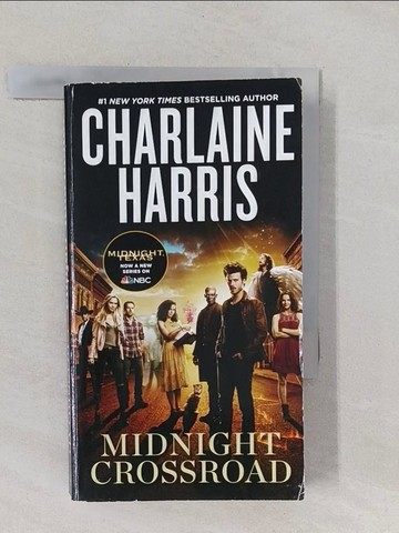 【書寶二手書T1／原文小說_YP6】Midnight Crossroad_Harris, Charlaine