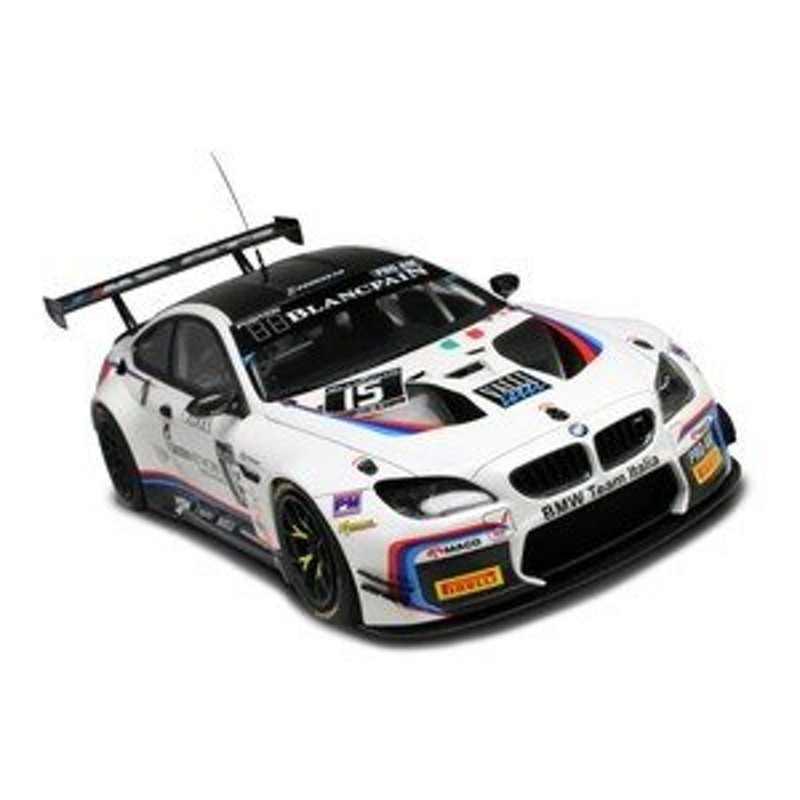 プラッツ/nunu 1/24 レーシングシリーズ BMW M6 GT3 2016 GTシリーズ