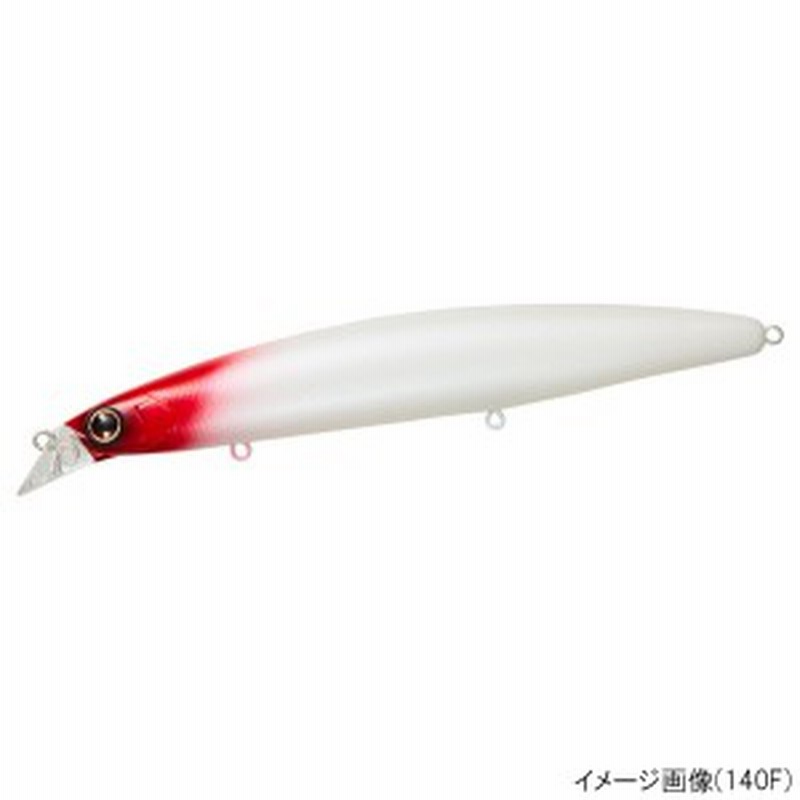 ダイワ ショアラインシャイナーz バーティスsd スロードライブ 140s レッドヘッド ゆうパケット 通販 Lineポイント最大1 0 Get Lineショッピング