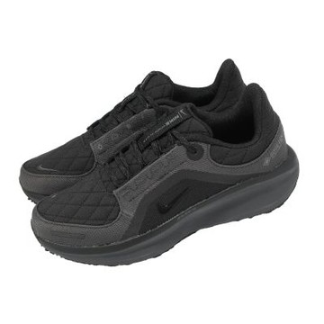 Nike 慢跑鞋 Wmns Air Winflo 11 GTX 女鞋 黑 防水 緩震 FQ1359-001