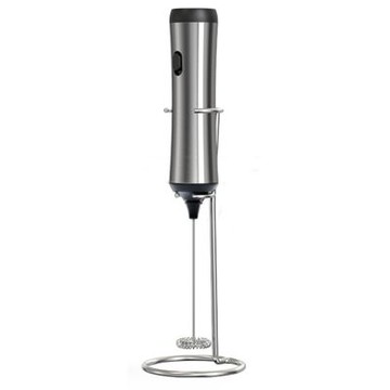 KJBQ-1-BS電動奶泡器(Type-C充電線)(HK0446)