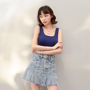 【MAJOR MADE】二代厚實坑條U型彈力背心